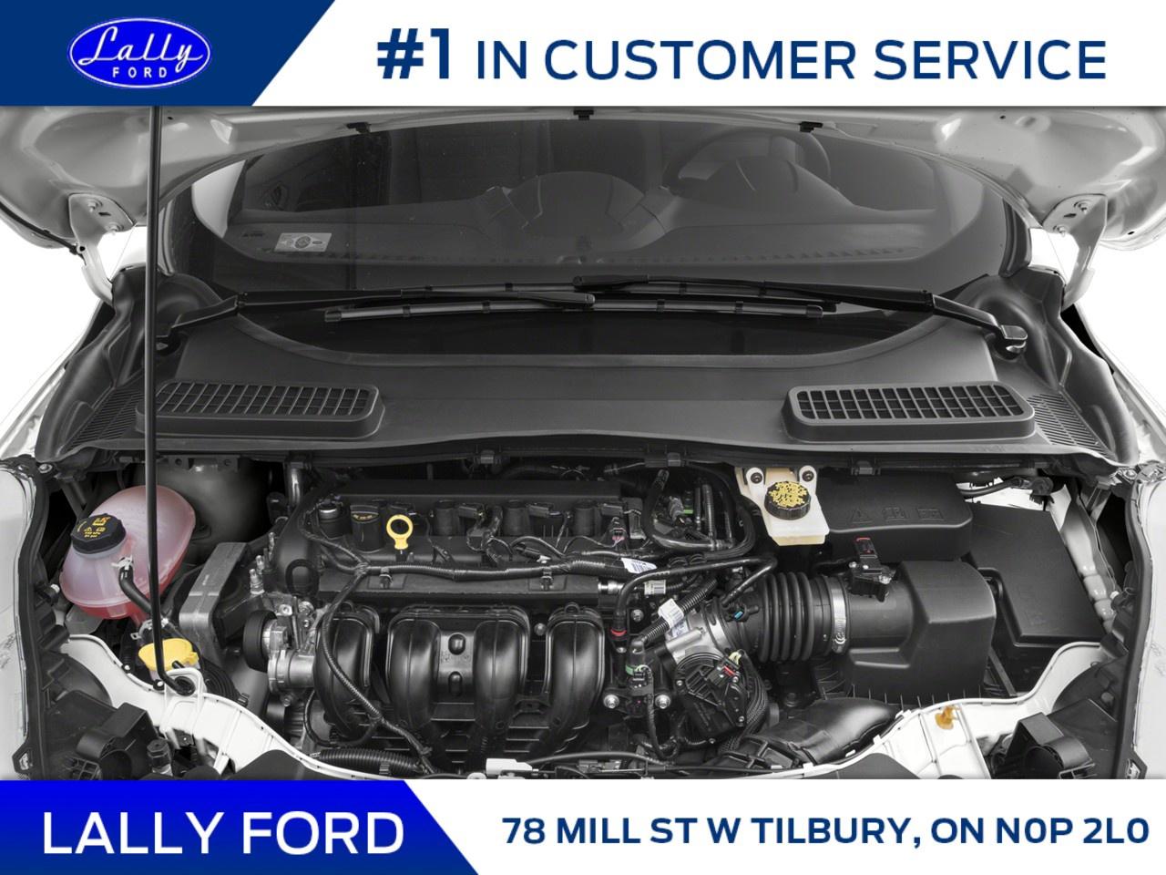 2018 Ford Escape SE FWD Photo