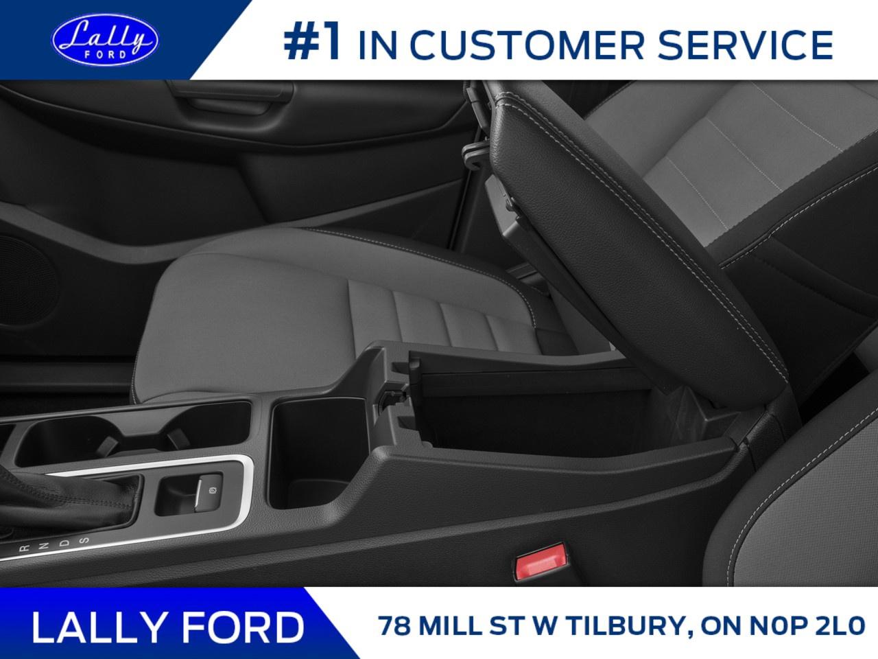 2018 Ford Escape SE FWD Photo