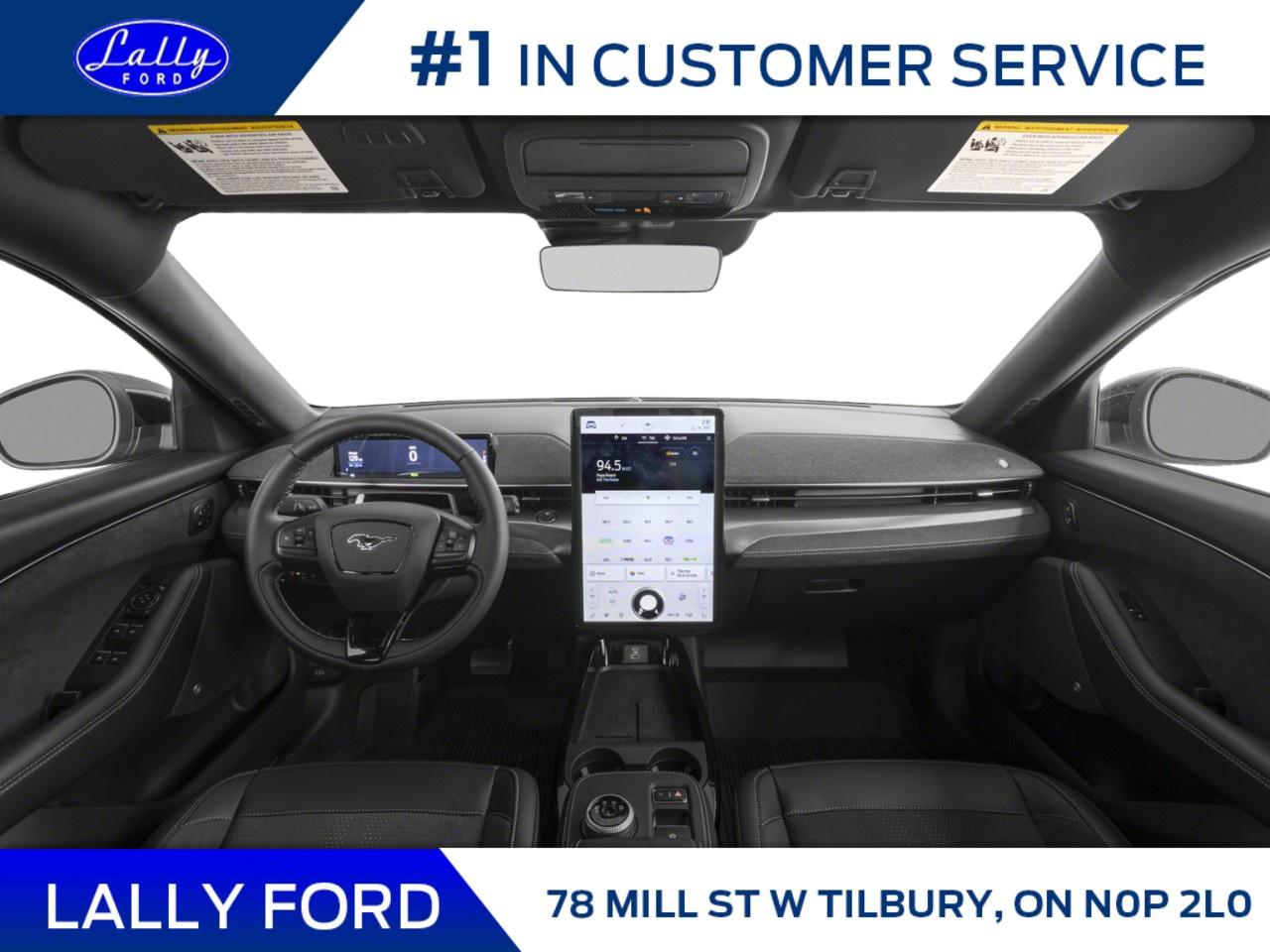 2025 Ford Mustang Mach-E GT AWD Photo4