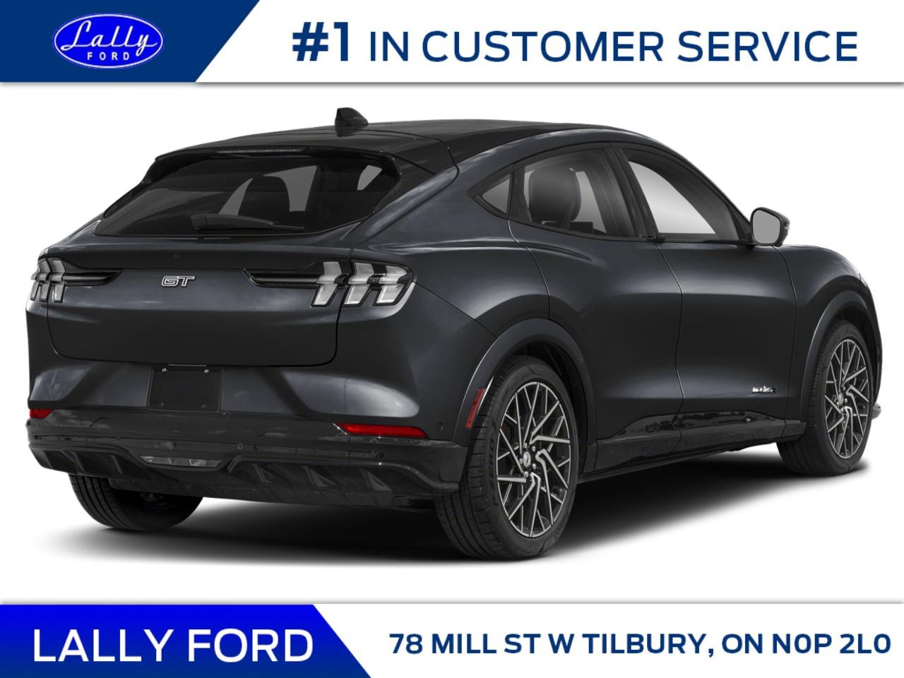 2025 Ford Mustang Mach-E GT AWD Photo