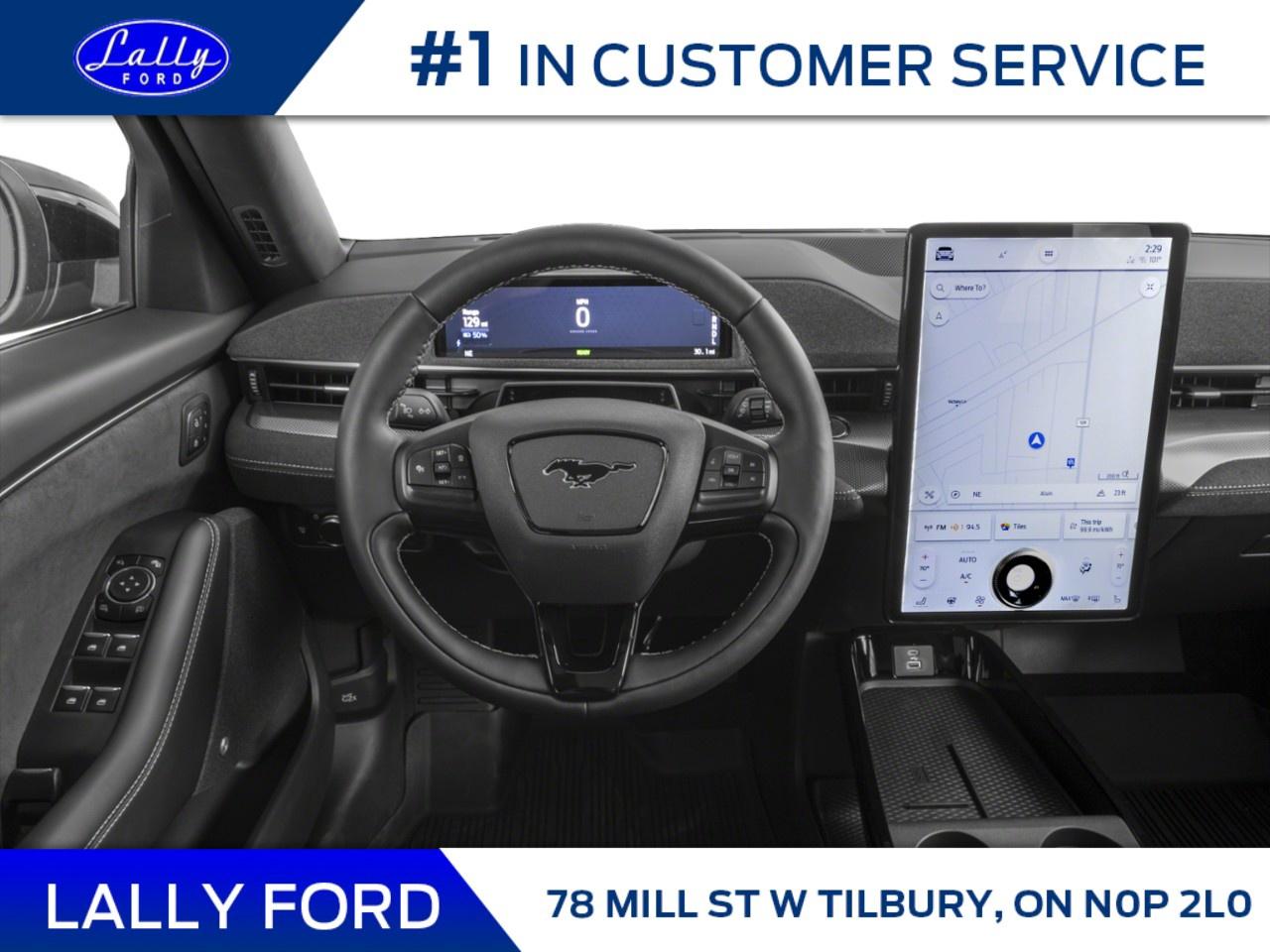 2025 Ford Mustang Mach-E GT AWD Photo