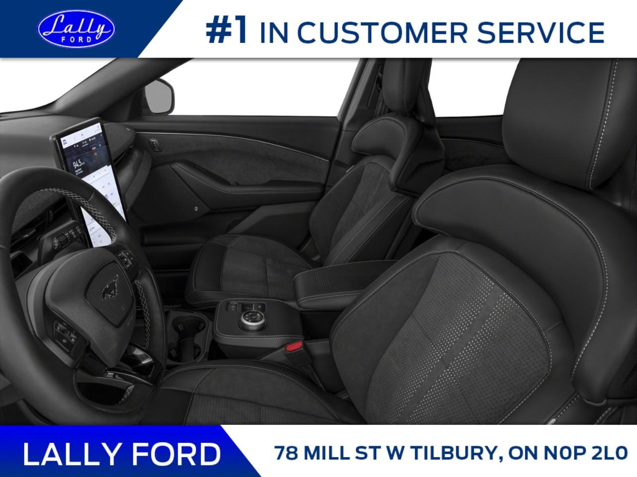 2025 Ford Mustang Mach-E GT AWD Photo