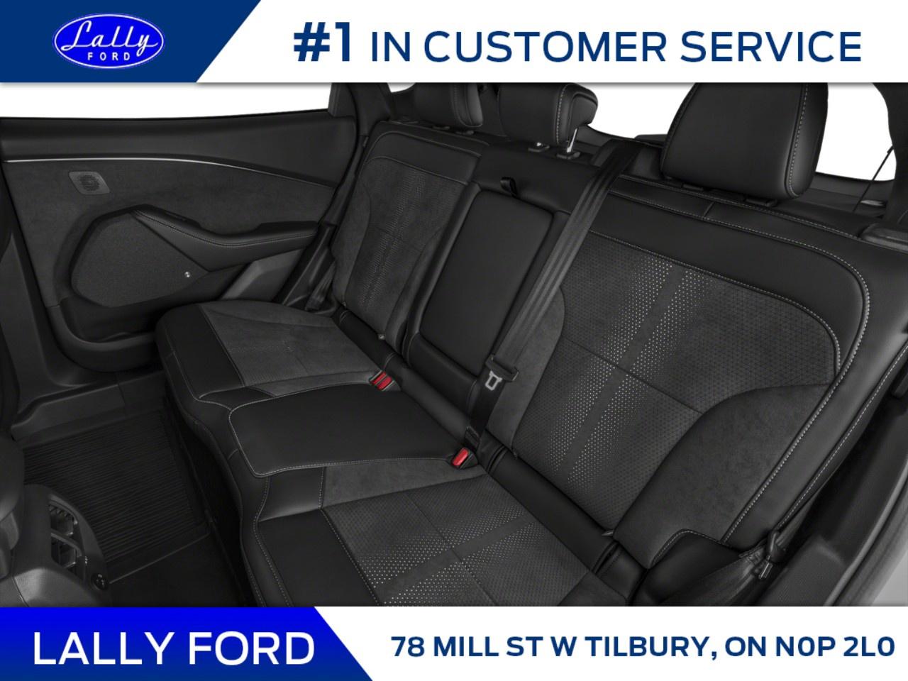 2025 Ford Mustang Mach-E GT AWD Photo