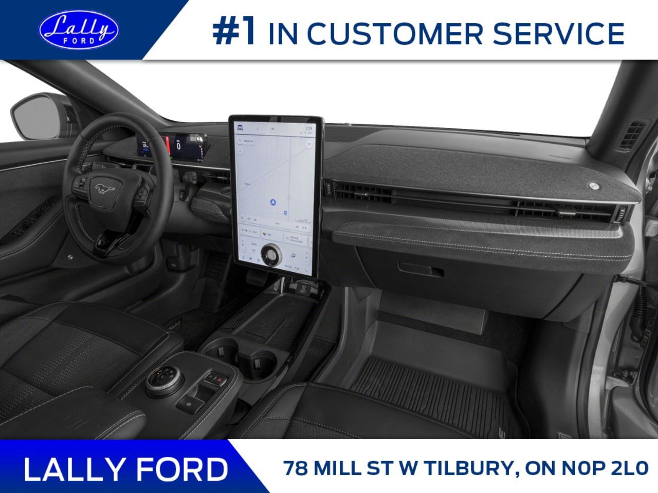 2025 Ford Mustang Mach-E GT AWD Photo