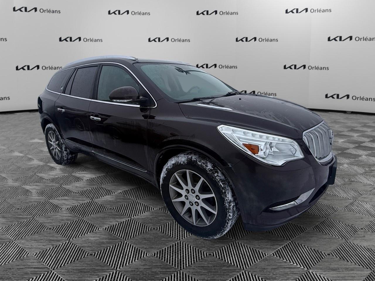 2016 Buick Enclave AWD 4dr Leather Photo4