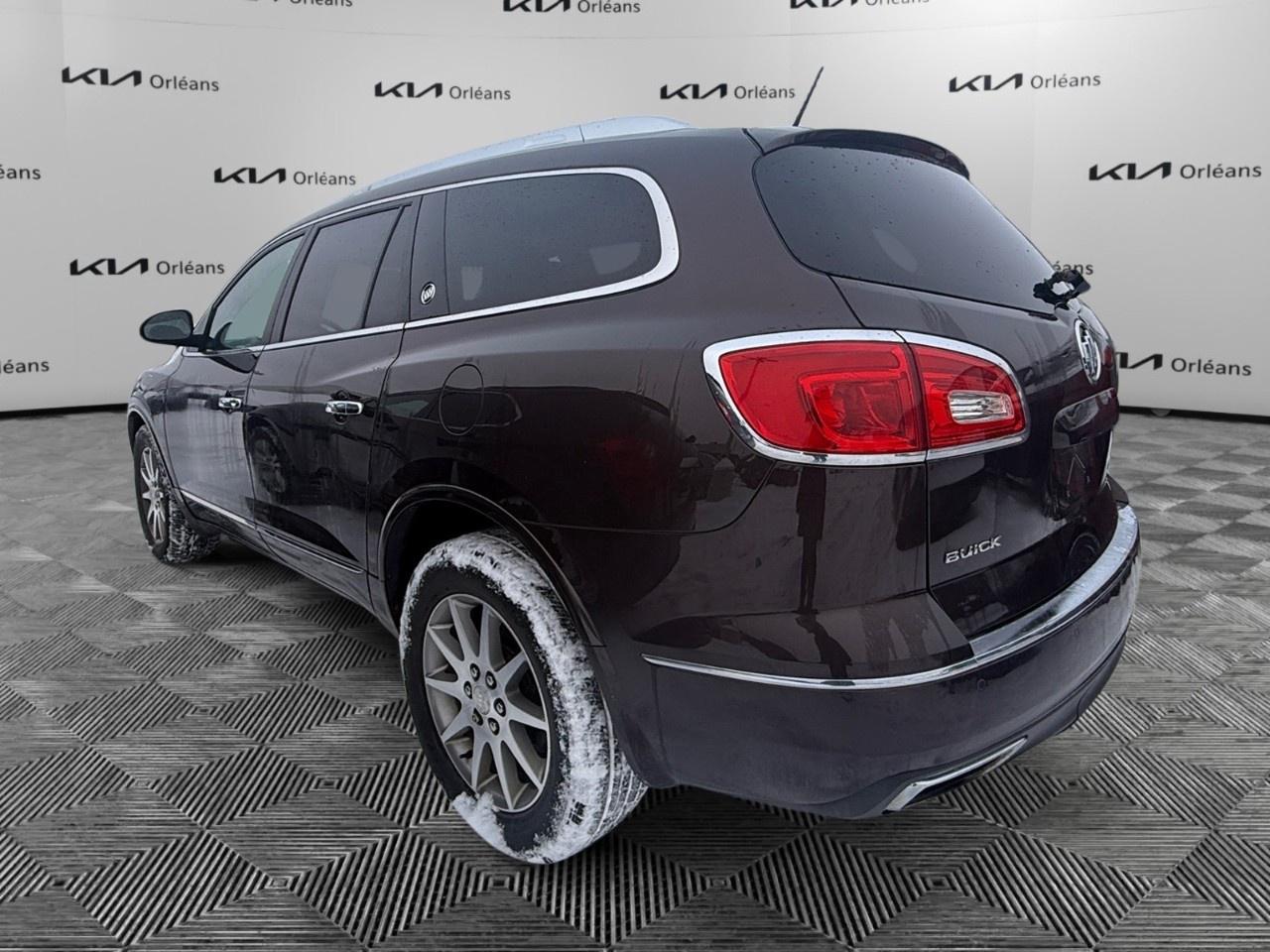 2016 Buick Enclave AWD 4dr Leather Photo