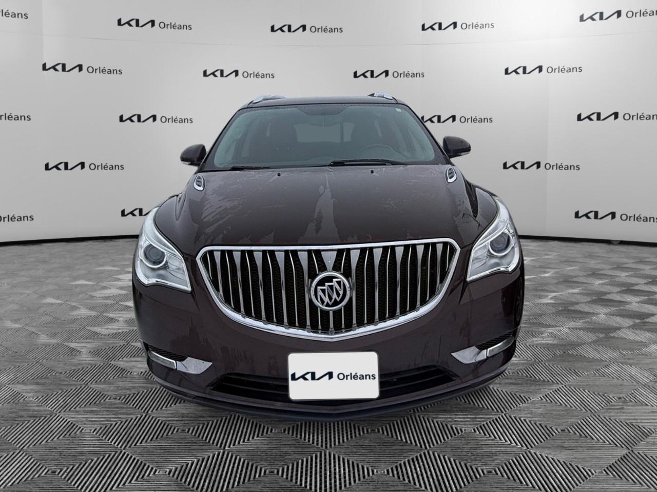 2016 Buick Enclave AWD 4dr Leather Photo