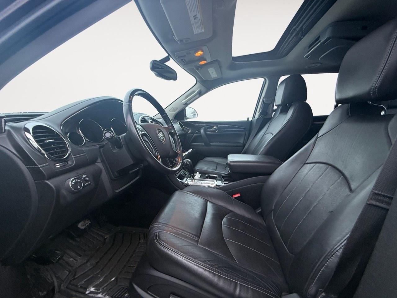 2016 Buick Enclave AWD 4dr Leather Photo