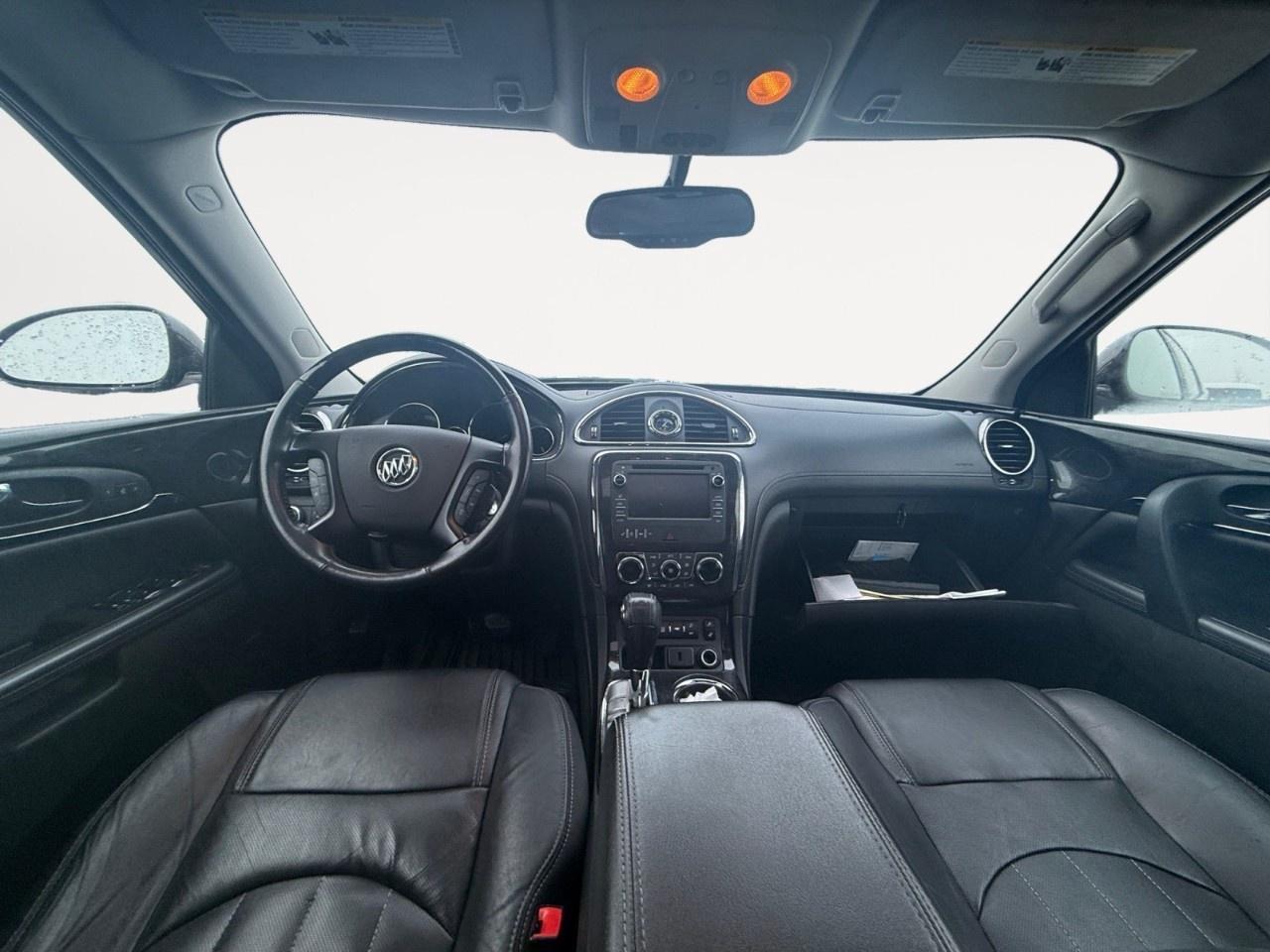 2016 Buick Enclave AWD 4dr Leather Photo