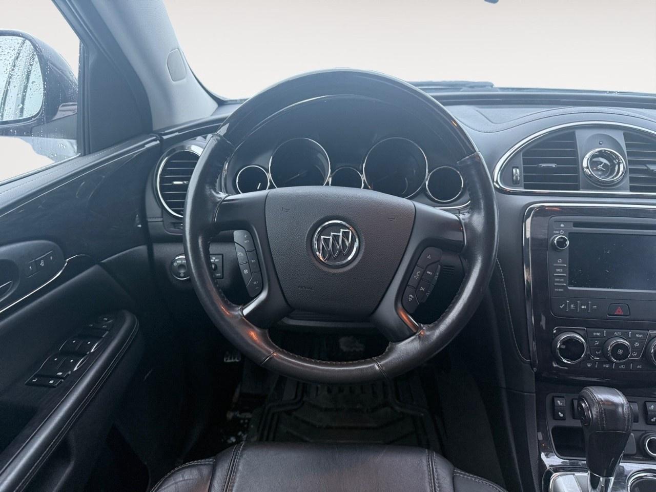 2016 Buick Enclave AWD 4dr Leather Photo