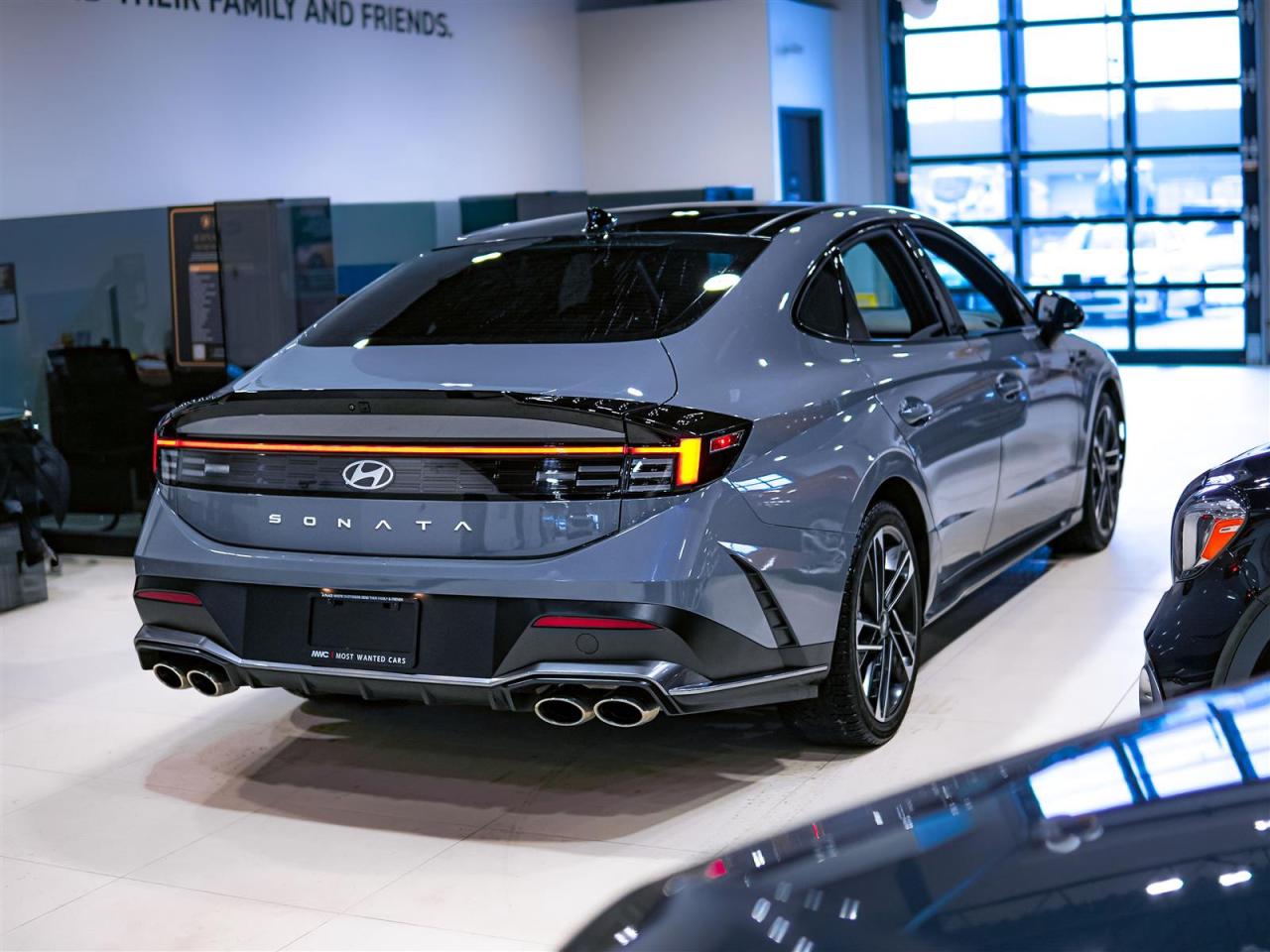 2024 Hyundai Sonata N-LINE | NO ACCIDENTS | SUNROOF | LEATHER Photo