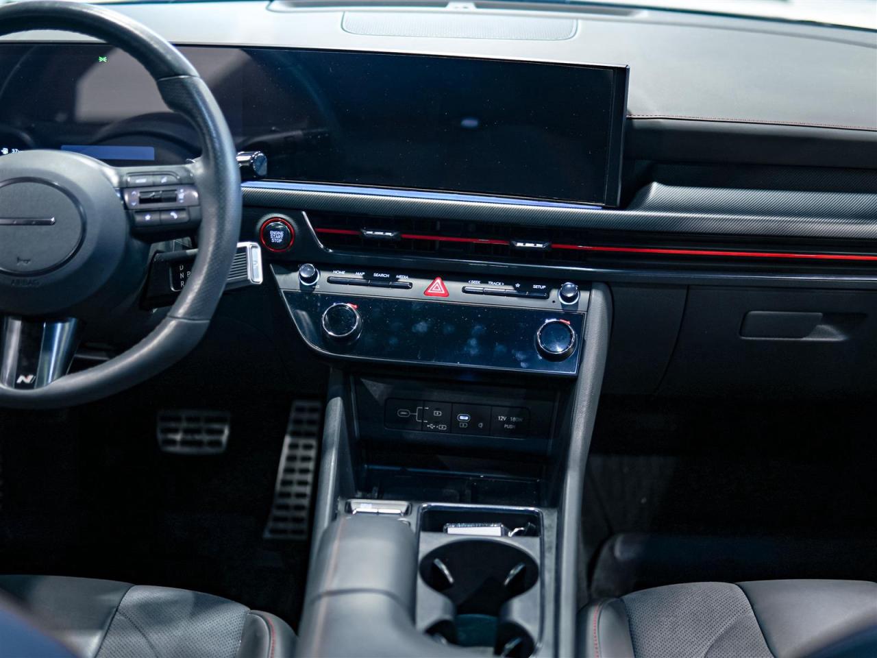 2024 Hyundai Sonata N-LINE | NO ACCIDENTS | SUNROOF | LEATHER Photo