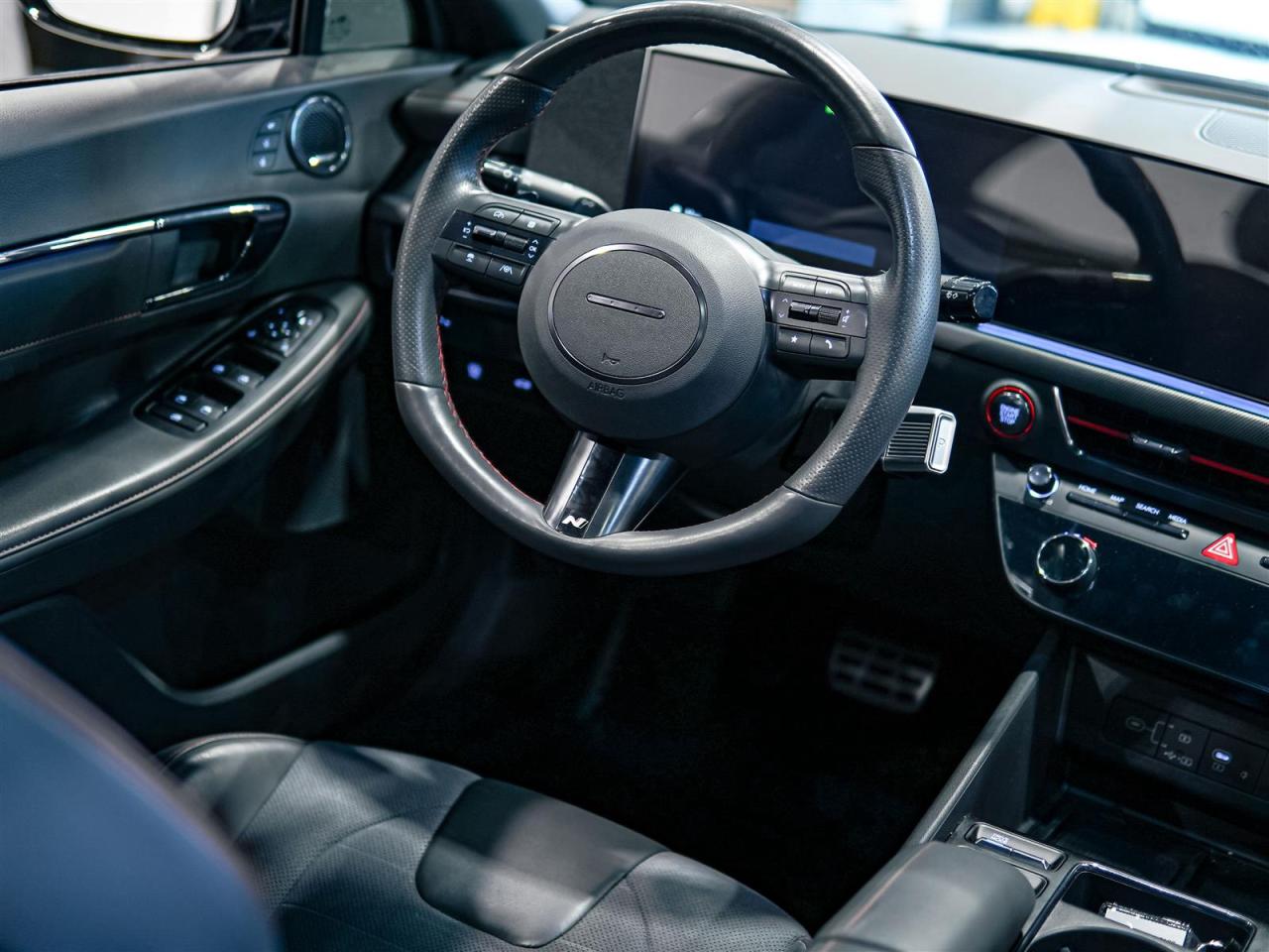 2024 Hyundai Sonata N-LINE | NO ACCIDENTS | SUNROOF | LEATHER Photo