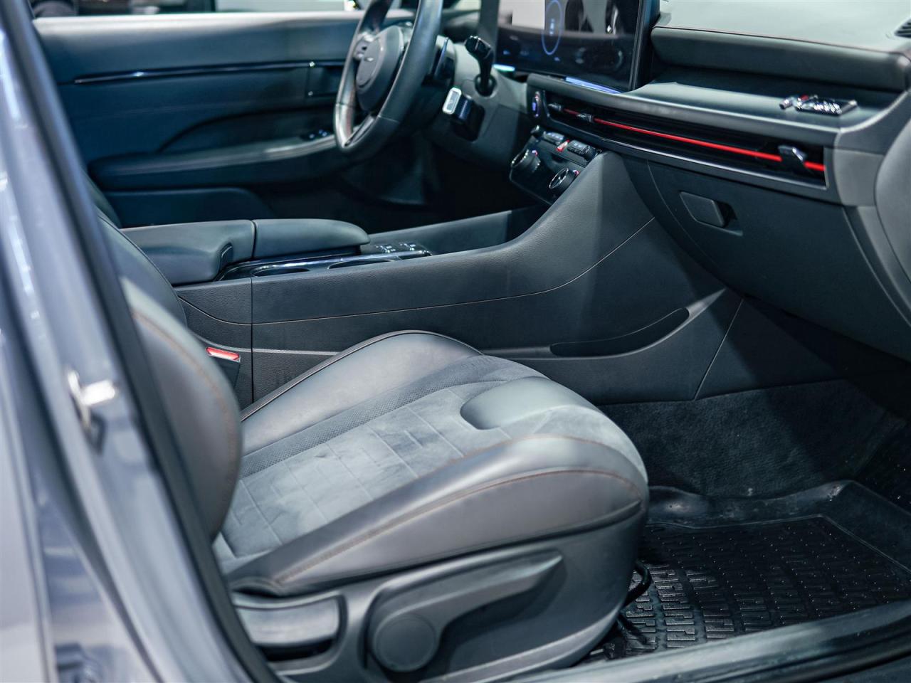 2024 Hyundai Sonata N-LINE | NO ACCIDENTS | SUNROOF | LEATHER Photo