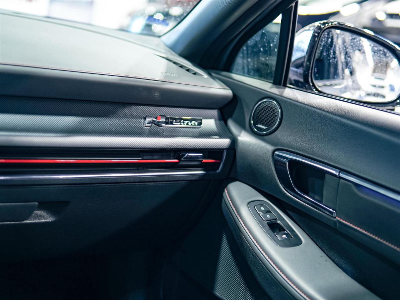 2024 Hyundai Sonata N-LINE | NO ACCIDENTS | SUNROOF | LEATHER Photo