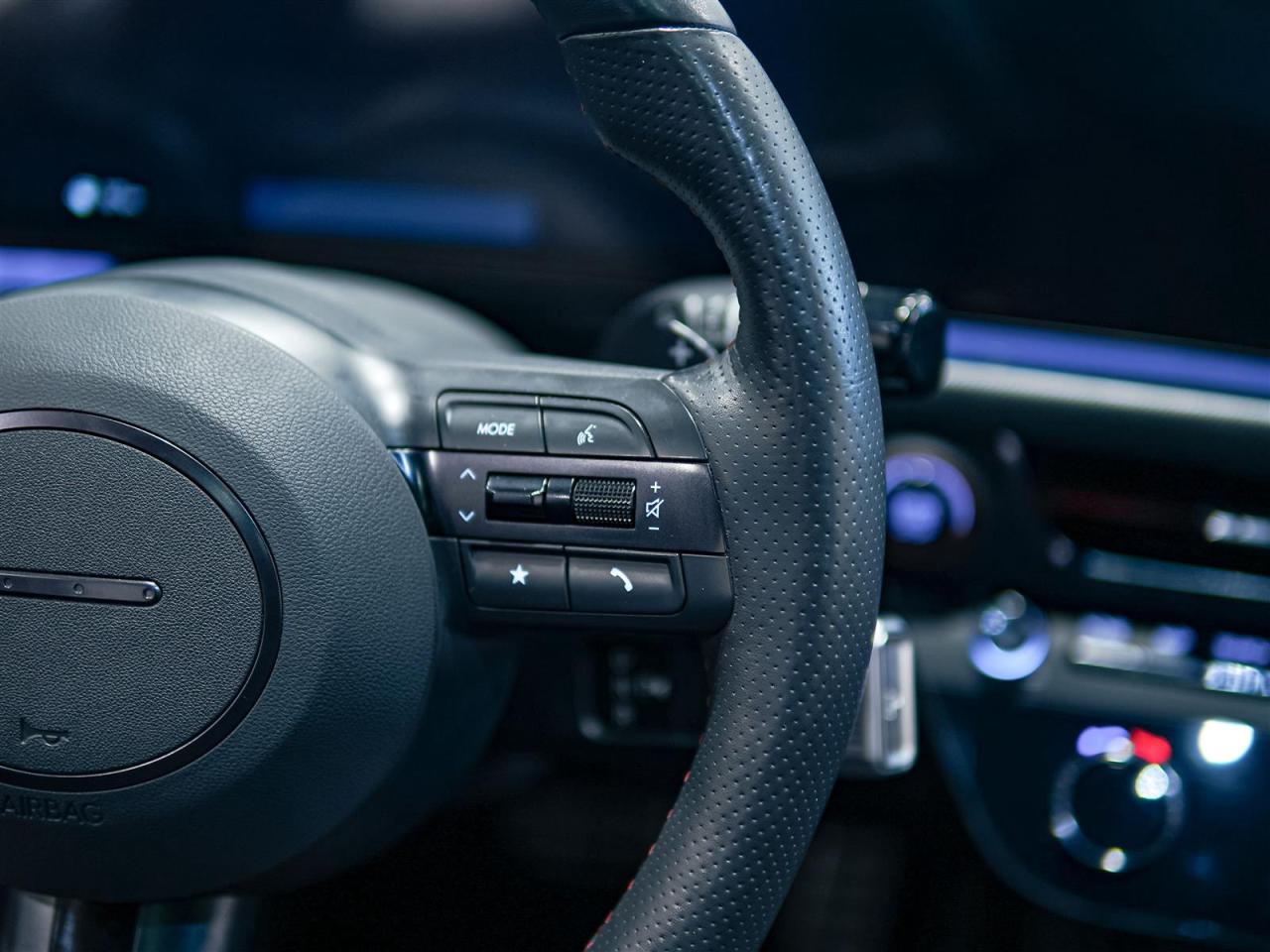 2024 Hyundai Sonata N-LINE | NO ACCIDENTS | SUNROOF | LEATHER Photo