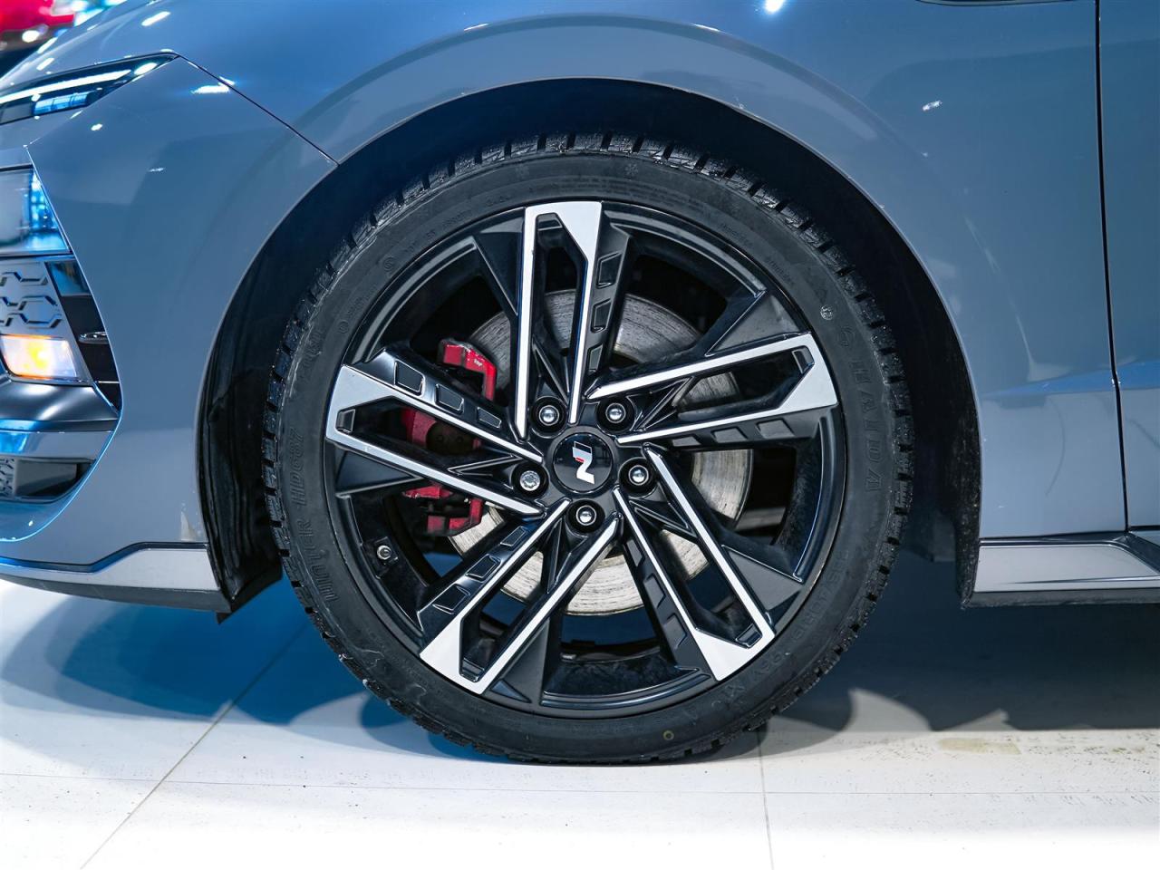 2024 Hyundai Sonata N-LINE | NO ACCIDENTS | SUNROOF | LEATHER Photo