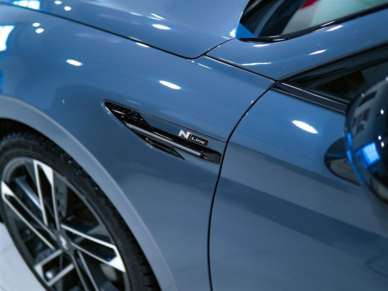 2024 Hyundai Sonata N-LINE | NO ACCIDENTS | SUNROOF | LEATHER Photo