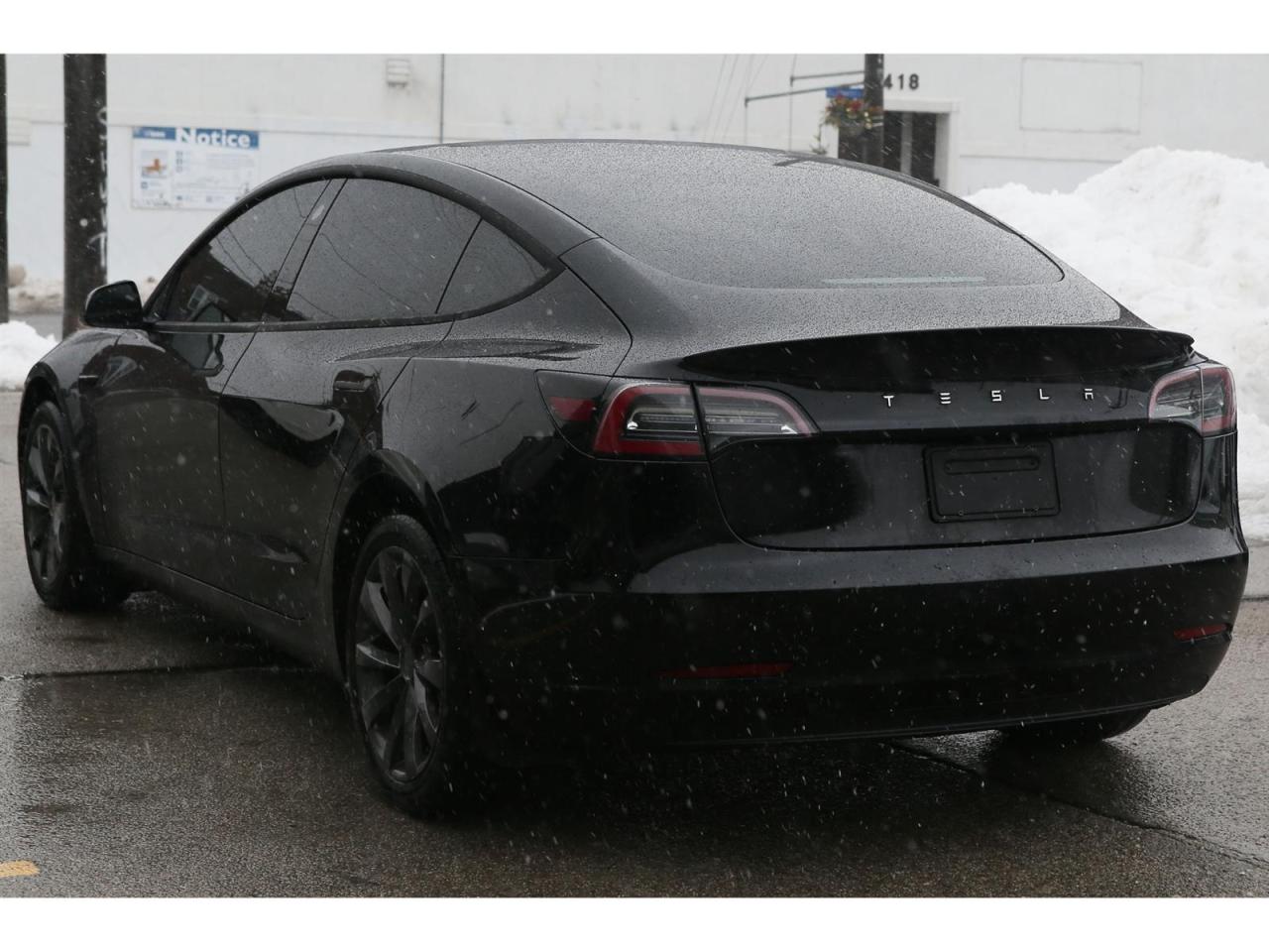 2019 Tesla Model 3 Premium Audio | All Glass Roof | Sentry Mode Security | Collision Warning Photo4