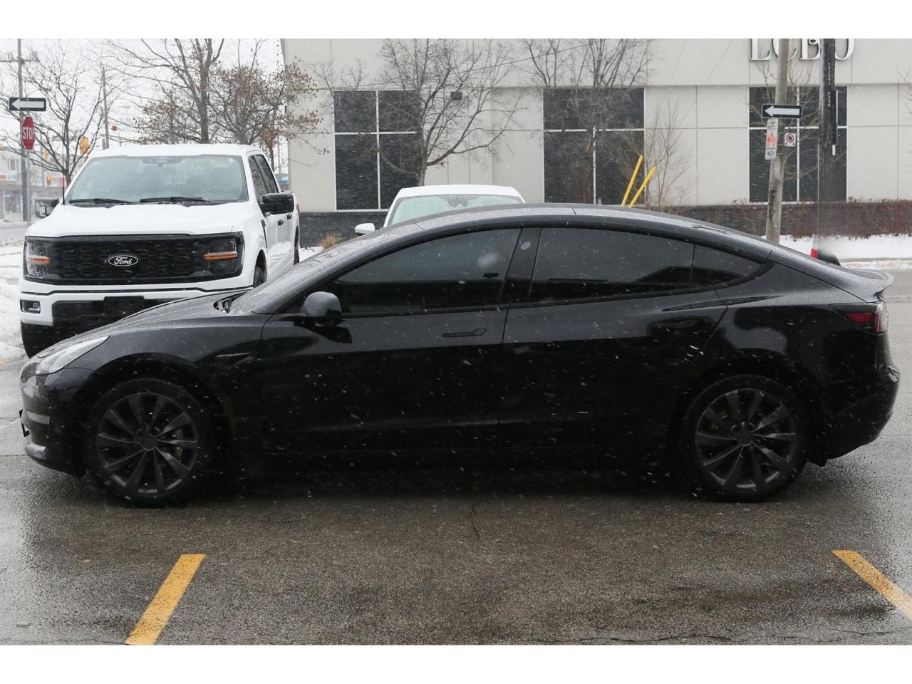 2019 Tesla Model 3 Premium Audio | All Glass Roof | Sentry Mode Security | Collision Warning Photo