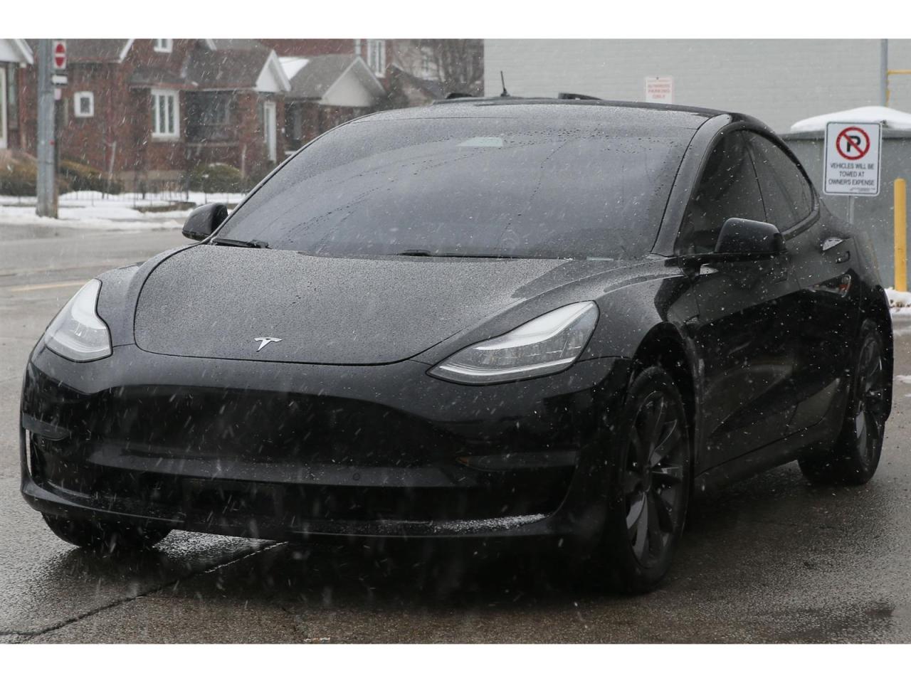 2019 Tesla Model 3 Premium Audio | All Glass Roof | Sentry Mode Security | Collision Warning Photo