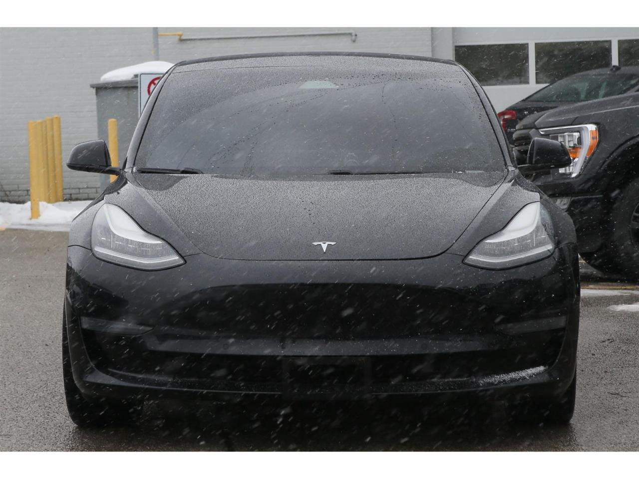 2019 Tesla Model 3 Premium Audio | All Glass Roof | Sentry Mode Security | Collision Warning Photo