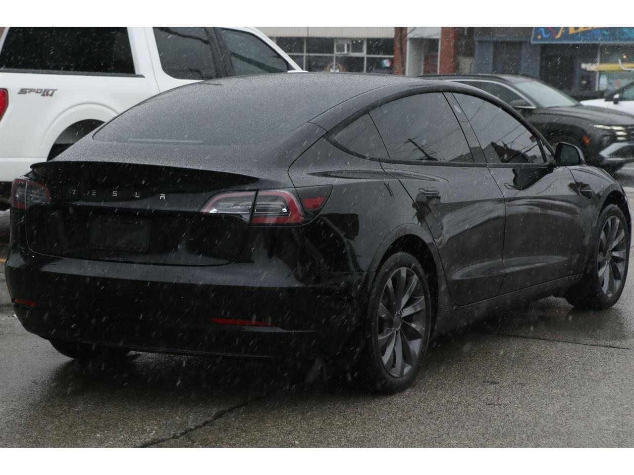 2019 Tesla Model 3 Premium Audio | All Glass Roof | Sentry Mode Security | Collision Warning Photo