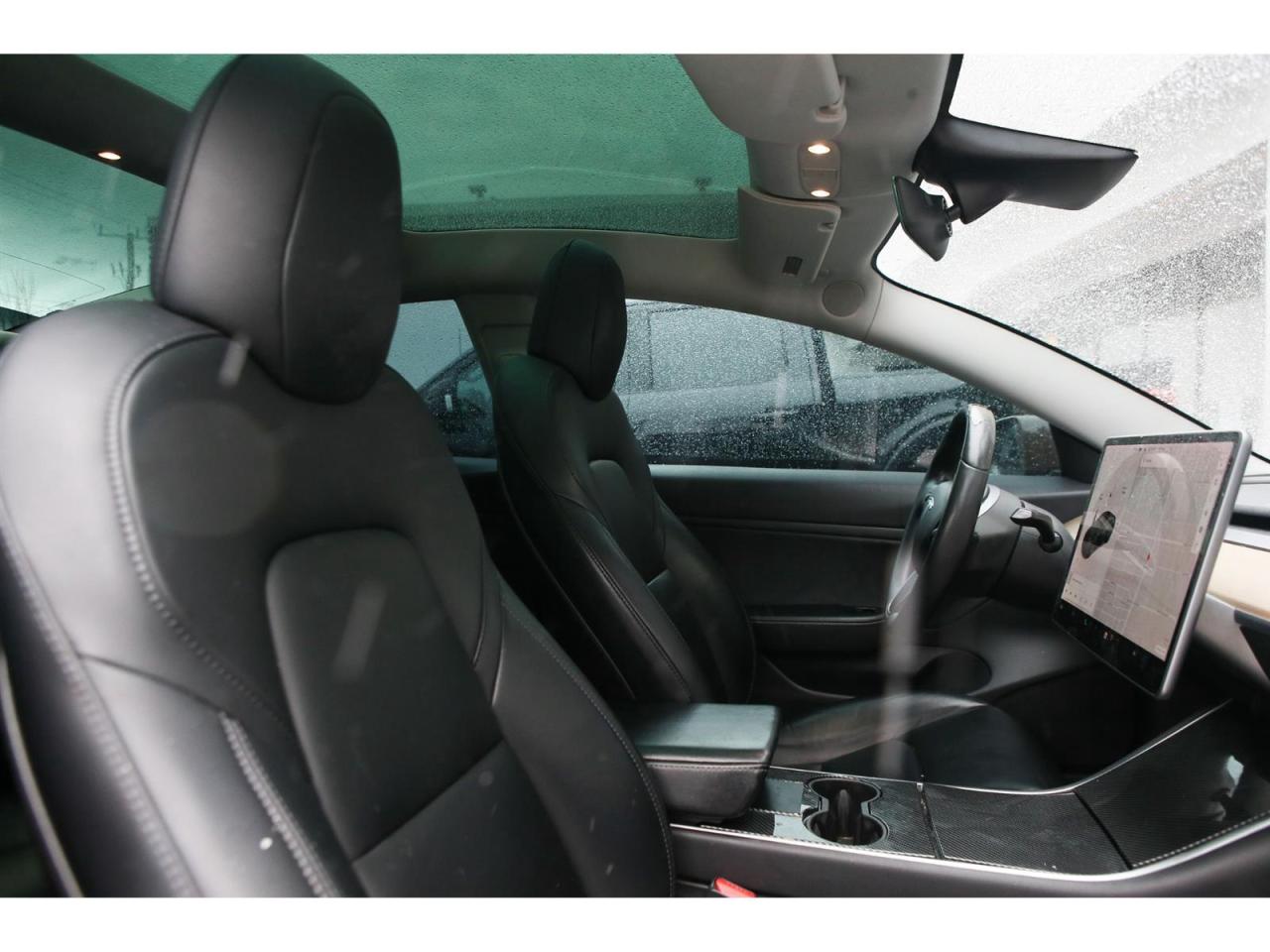 2019 Tesla Model 3 Premium Audio | All Glass Roof | Sentry Mode Security | Collision Warning Photo