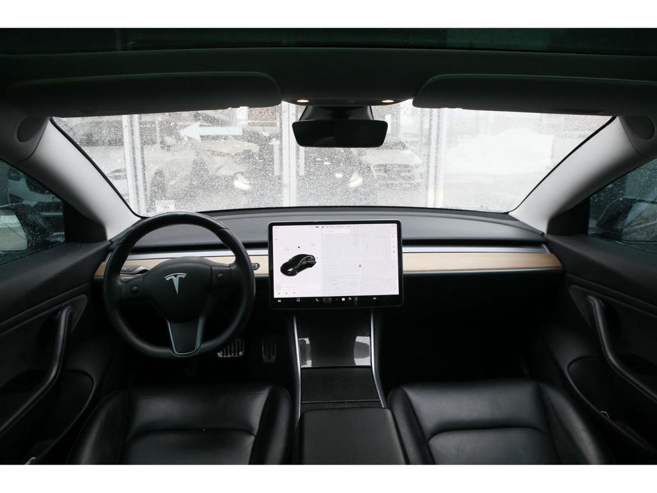 2019 Tesla Model 3 Premium Audio | All Glass Roof | Sentry Mode Security | Collision Warning Photo