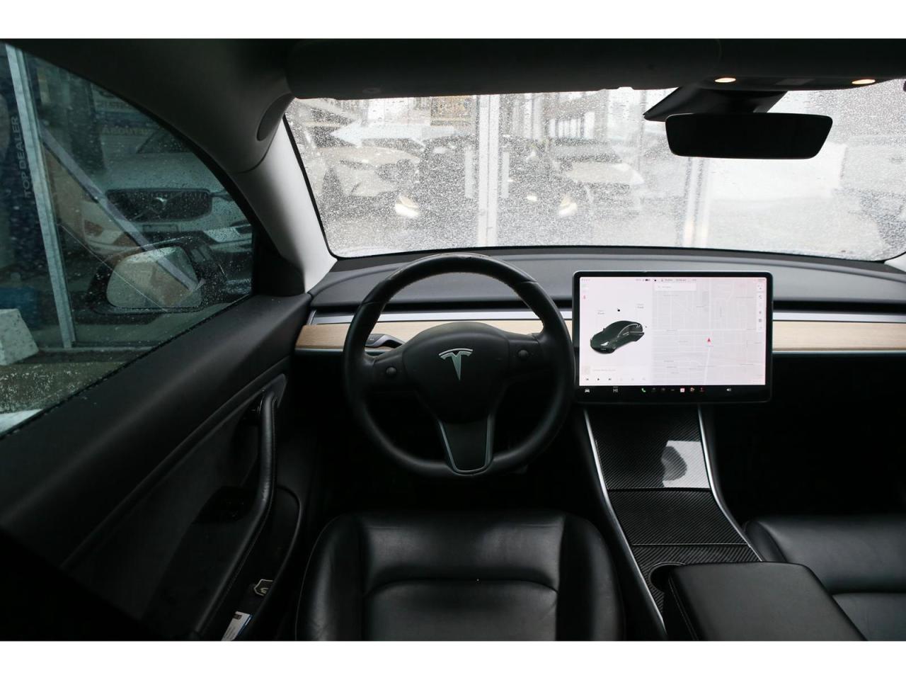 2019 Tesla Model 3 Premium Audio | All Glass Roof | Sentry Mode Security | Collision Warning Photo