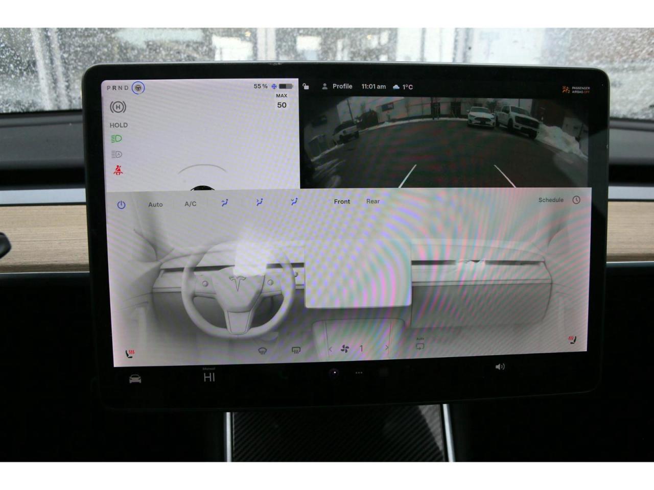 2019 Tesla Model 3 Premium Audio | All Glass Roof | Sentry Mode Security | Collision Warning Photo