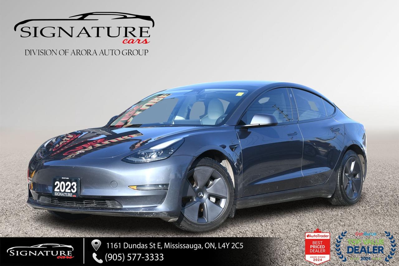 2023 Tesla Model 3 Base Photo0
