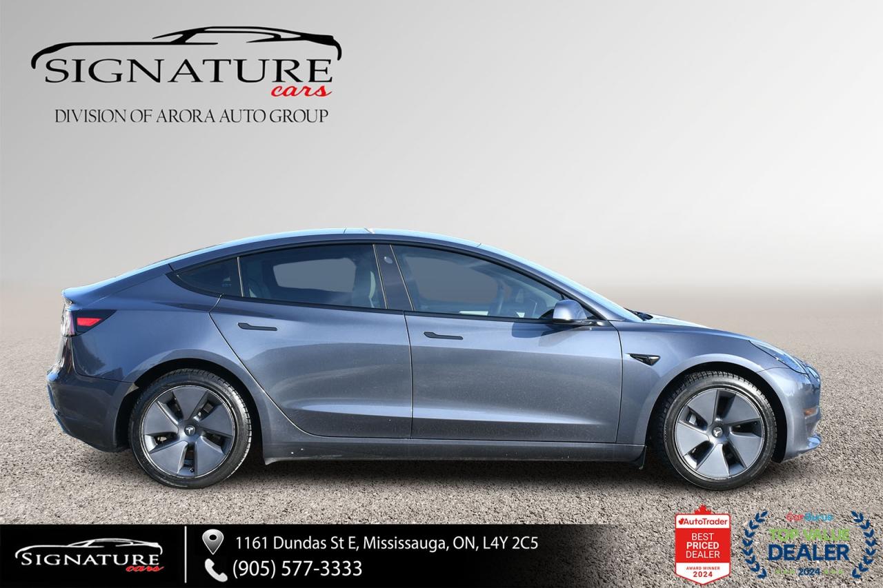 2023 Tesla Model 3 Base Photo