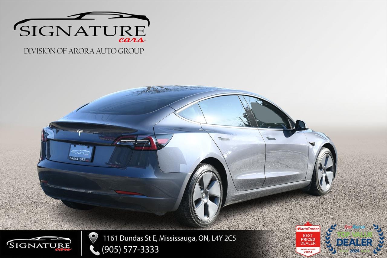 2023 Tesla Model 3 Base Photo