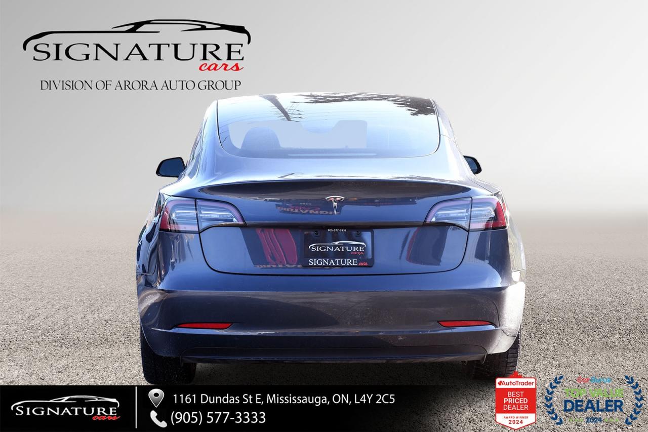 2023 Tesla Model 3 Base Photo