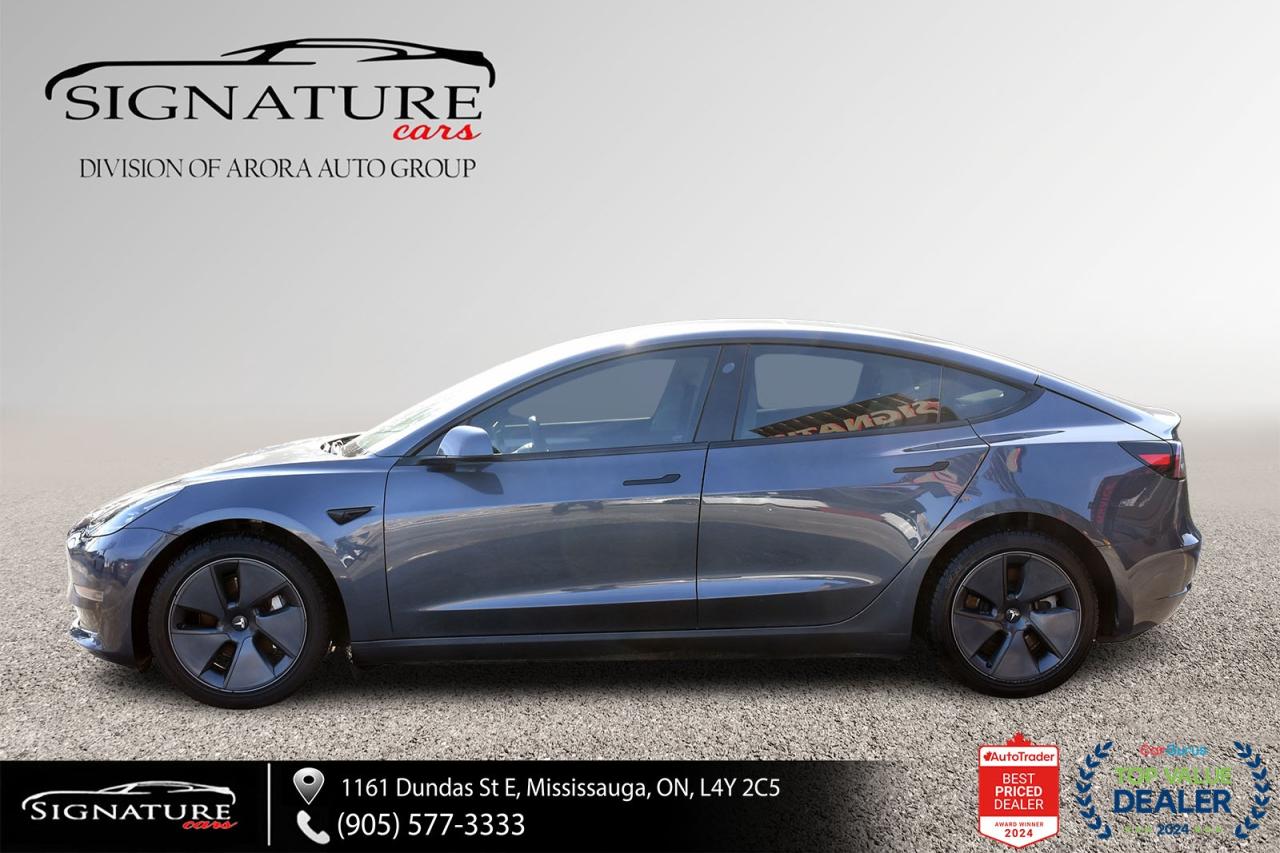 2023 Tesla Model 3 Base Photo