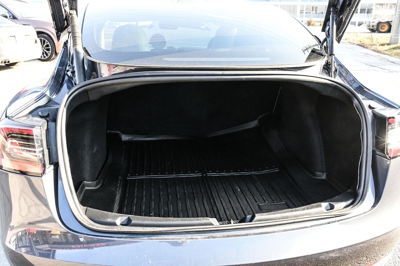 2023 Tesla Model 3 Base Photo