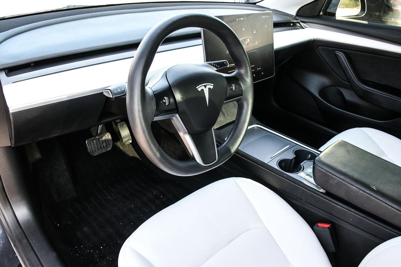 2023 Tesla Model 3 Base Photo