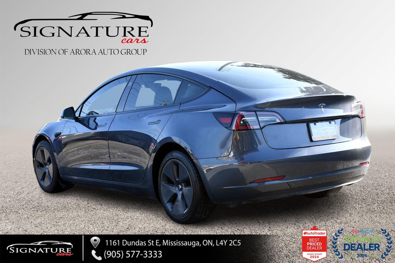 2023 Tesla Model 3 Base Photo