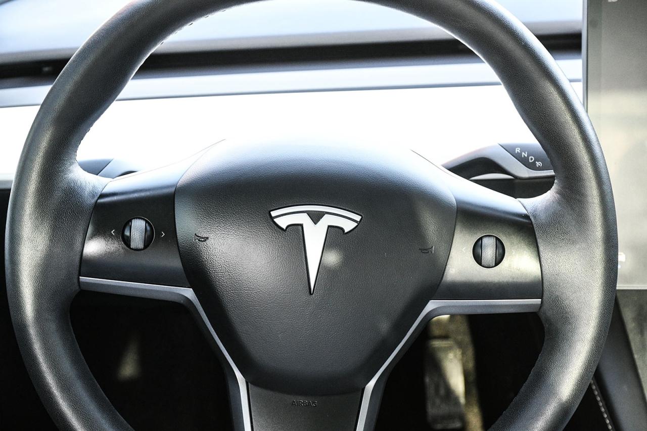 2023 Tesla Model 3 Base Photo