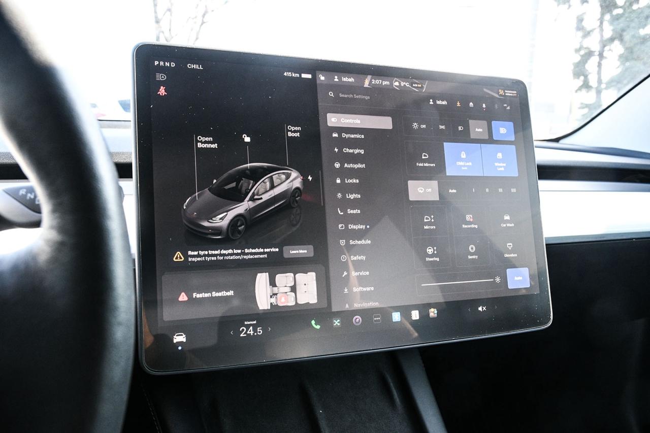 2023 Tesla Model 3 Base Photo