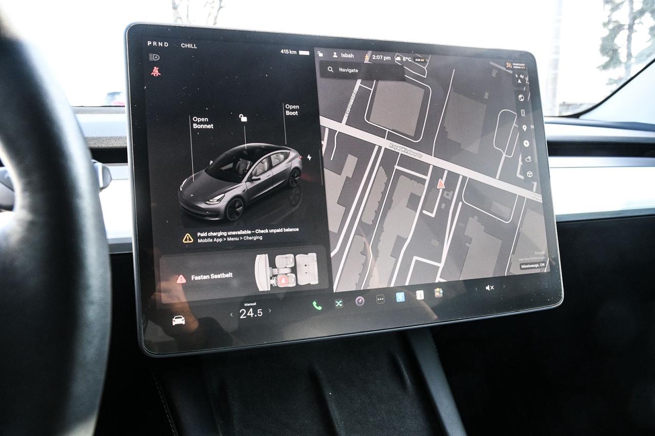 2023 Tesla Model 3 Base Photo