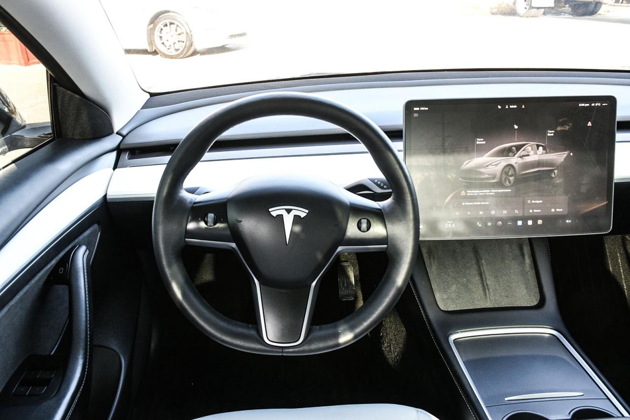 2023 Tesla Model 3 Base Photo