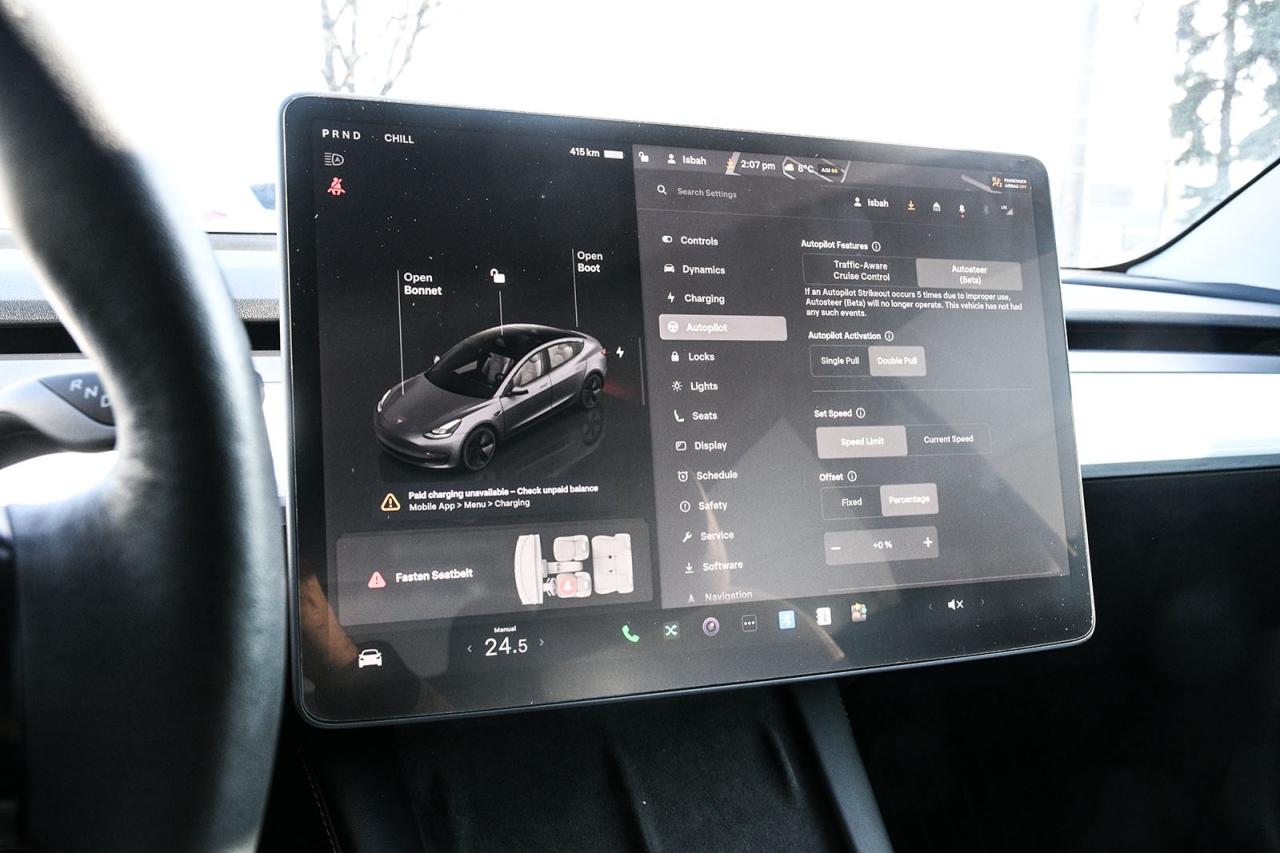 2023 Tesla Model 3 Base Photo