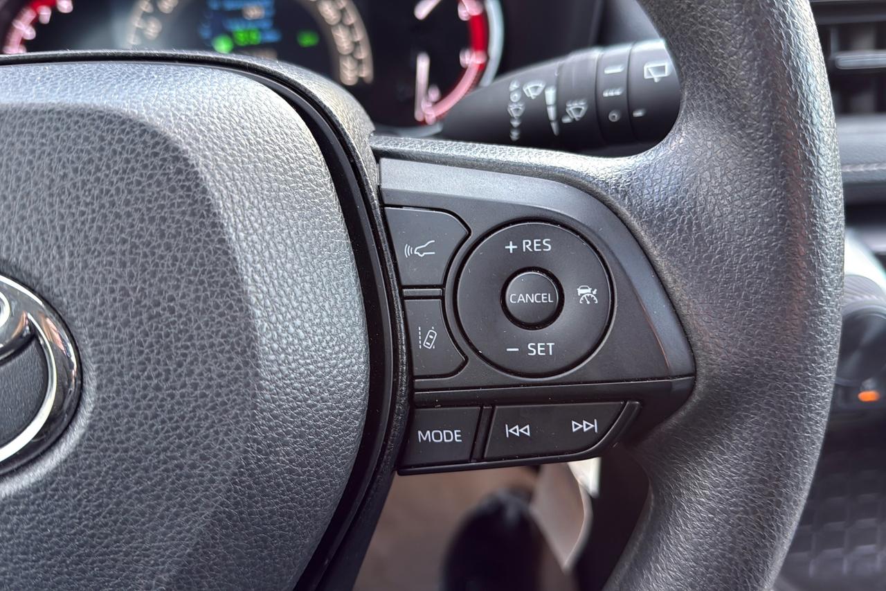 2024 Toyota RAV4 LE Photo