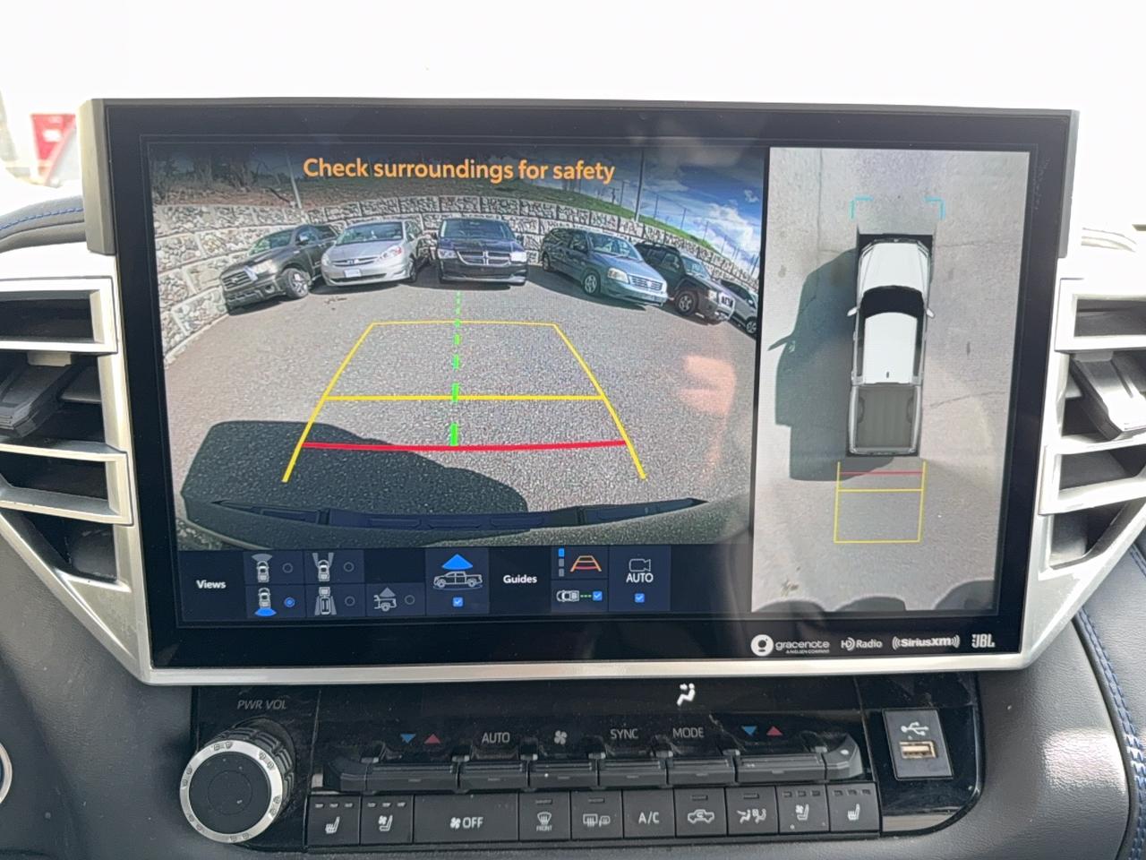 2023 Toyota Tundra Platinum Photo