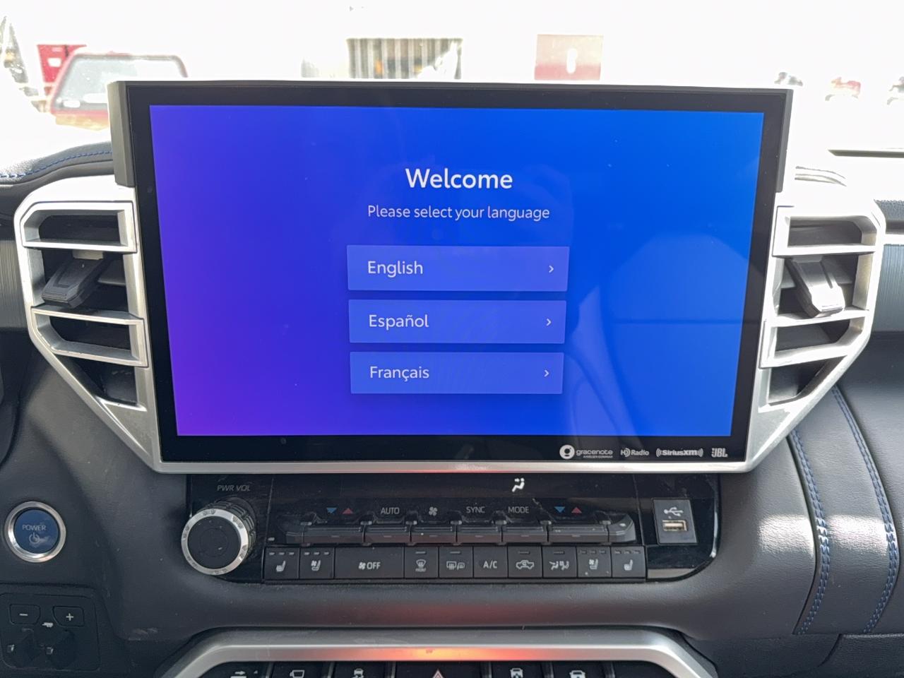 2023 Toyota Tundra Platinum Photo