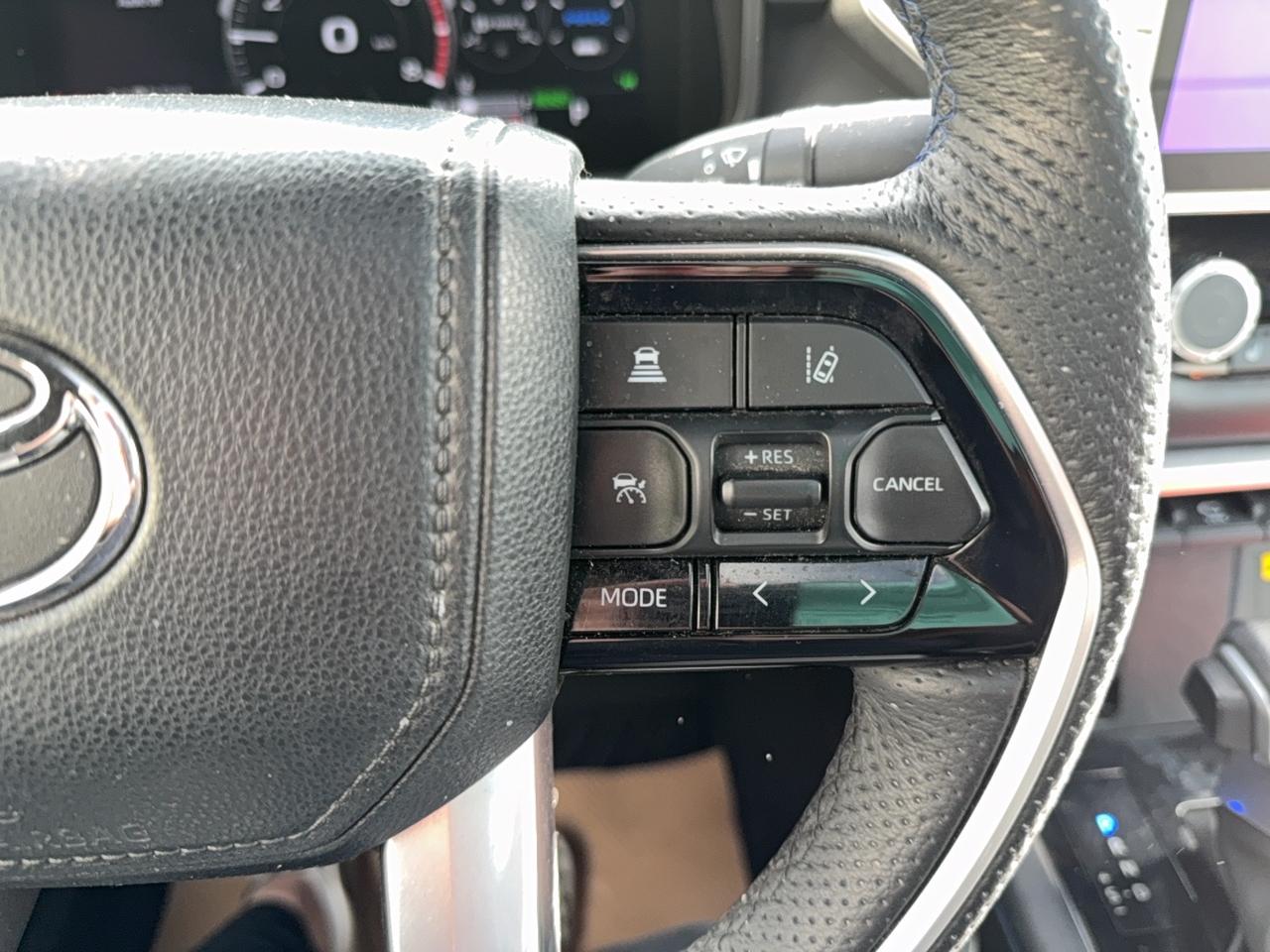 2023 Toyota Tundra Platinum Photo