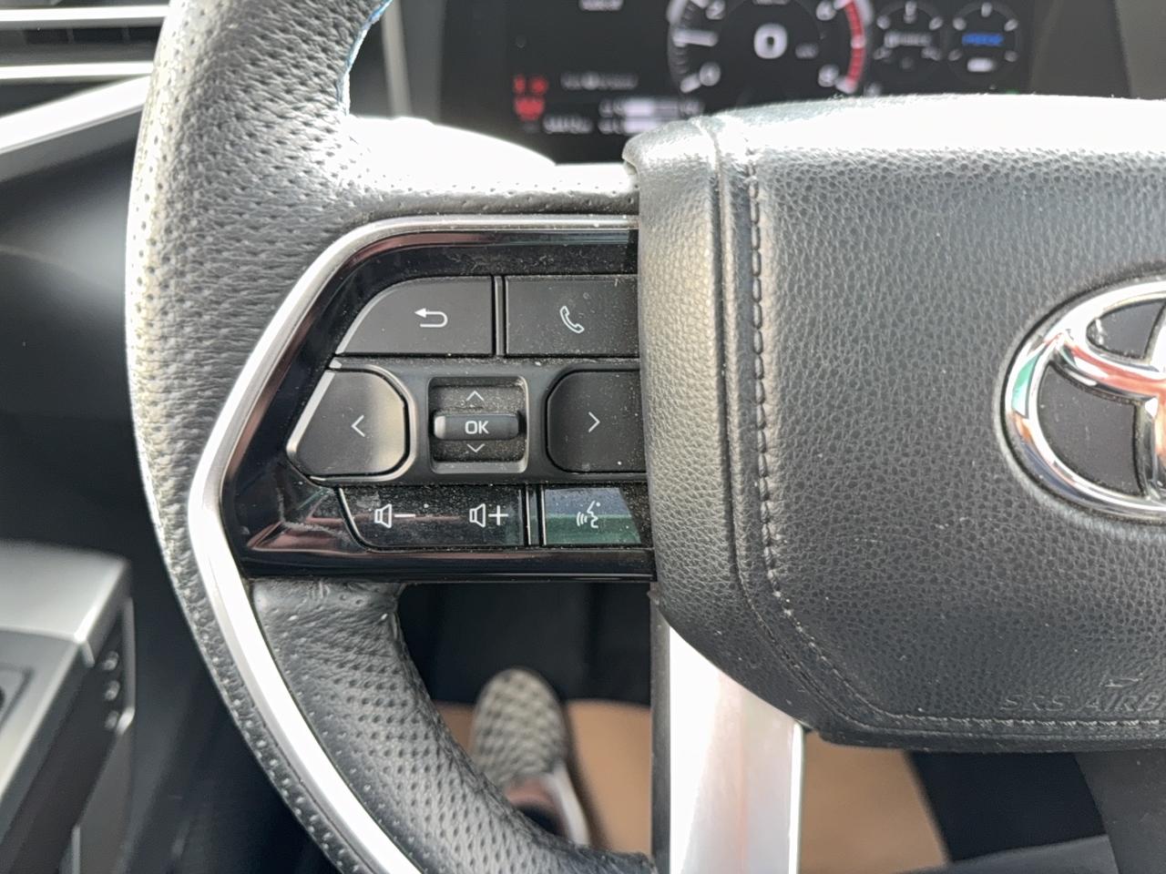2023 Toyota Tundra Platinum Photo
