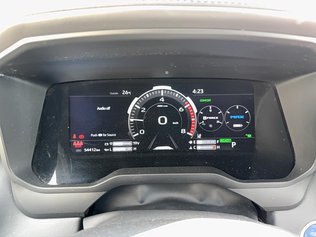 2023 Toyota Tundra Platinum Photo